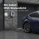 Bar2Charge TA Series 7,4/11 kW Laadpaal – Optionele Load Balancing