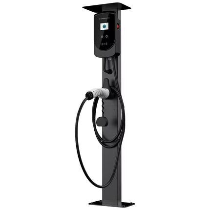 Bevestigingspaal voor Laadstation – Wallbox