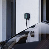 Wallbox Pulsar Max | 22 kW | 7M Kabel | Zwart | Type 2
