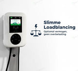 Bar2Charge TA Series 7,4/11 kW Laadpaal – Optionele Load Balancing
