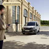 Laadpaal 7 kW (1-fase) | Type 2 | 10 meter kabel | 32A | IP66 waterdicht | App-bediening | Inclusief RFID-kaarten | Led-Lichteffect