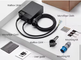 Laadpaal 7 kW | 1-Fase | Type 2 Kabel | App | RFID | LCD | CEE 32A