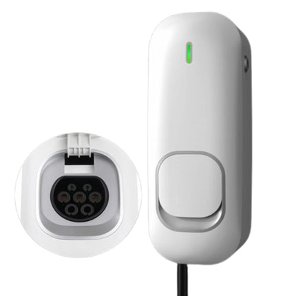 Bar2Charge CC30 11 kW Socket Laadpaal – 3-fase 16A met appfunctie