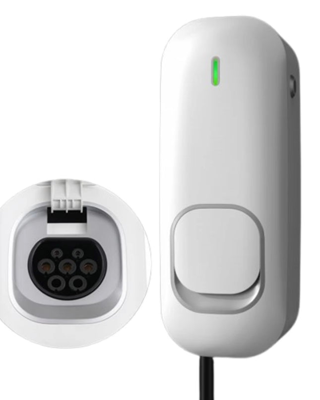 Bar2Charge CC30 11 kW Socket Laadpaal – 3-fase 16A met appfunctie