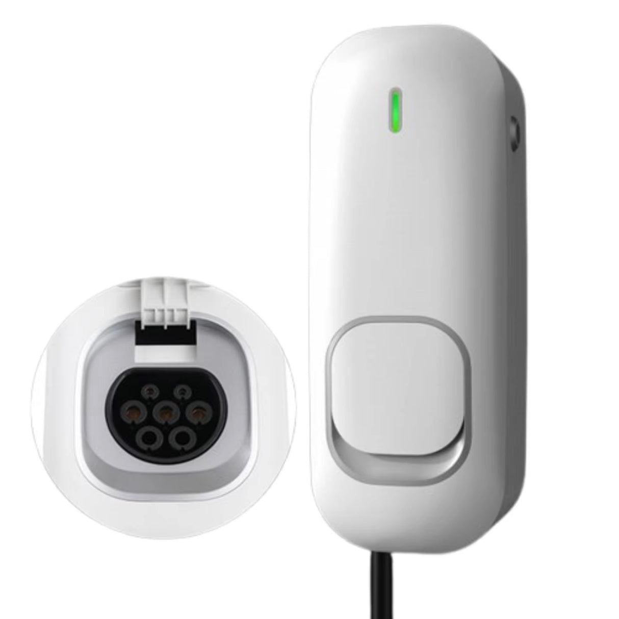 Bar2Charge CC30 11 kW Socket Laadpaal – 3-fase 16A met appfunctie