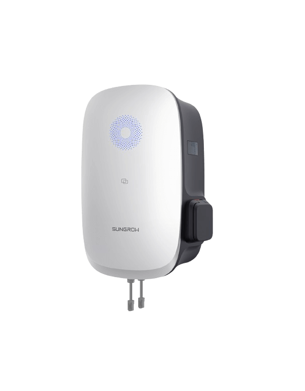 Sungrow EV Charger 22 kW AC022E-01 | 7m Type 2 | MID | WiFi