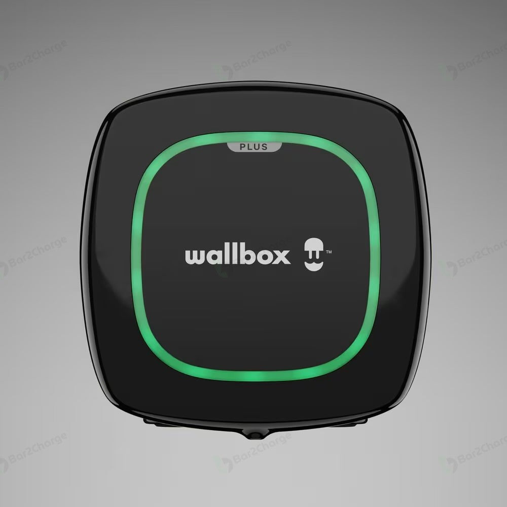 Wallbox Pulsar Max 22 kW-Ladestation – Typ 2 – 5 oder 7 Meter