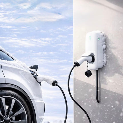 Bar2Charge CC30 11 kW Socket Laadpaal – 3-fase 16A met appfunctie