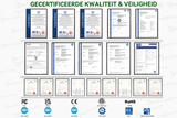 Bar2Charge L6 Pro 11 kW Laadpaal met App – 5 tot 20 meter