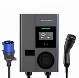 Bar2Charge WityPower Laadpaal 7,4/11 kW | Type 2 Kabel 5 Meter | App & RFID