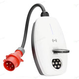 EVwallbox 7,4–22 kW Laadpaal met Socket – App & RFID