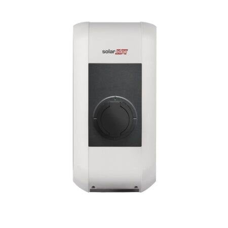 SolarEdge Wallbox | 22 kW | MID | RFID | PV-overschotladen