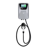 Bar2Charge Smart EV Charging Station – 11kW | 22kW Wallbox – 3-Phase 16A | 32A – Type 2 – With App – 5m Cable – For Electric & Hybrid Cars – IP55