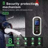 B6 11 kW Mobiele EV Lader Type 2 – 3-Fase 16A – 5 Meter Kabel