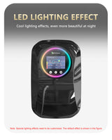 Laadpaal 7 kW (1-fase) | Type 2 | 10 meter kabel | 32A | IP66 waterdicht | App-bediening | Inclusief RFID-kaarten | Led-Lichteffect