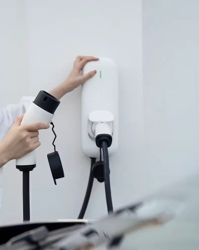 Bar2Charge CC30 11 kW Socket Laadpaal – 3-fase 16A met appfunctie