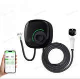 Bar2Charge ST Series 11 kW Laadpaal – Kabel of Socket