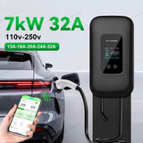Bar2Charge L6 Pro 7,4 kW Laadpaal met App – 5 tot 10 meter