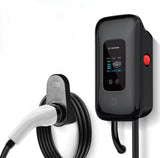 L6 Pro GO-E31 11 kW Laadpaal Wallbox Type 2 (3-fase 16A) – 5 t/m 20 Meter Laadkabel + App