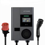 Bar2Charge WityPower Laadpaal 7,4/11 kW | Type 2 Kabel 5 Meter | App & RFID