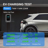 Bar2Charge YCL Series 7,4 kW Laadpaal – App & RFID