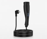 Bar2Charge Mobiles Ladegerät für zu Hause 3,7 kW Typ 2 – Digitaler Ladestecker | 5–20 Meter