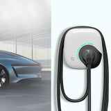 Laadpaal 22 kW Type 2, 32A, met RFID en app-functie, inclusief 5 meter vaste laadkabel