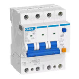 Aardlekautomaat 3P+N – C16 / C25 / C32 – 30 mA