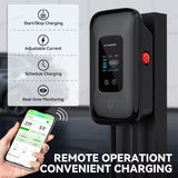 Bar2Charge L6 Pro 7,4 kW Laadpaal met App – 5 tot 10 meter