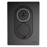 Zaptec Go Laadpaal 3.7 kW - 22 kW Socket – Zwart Met app en load balancing