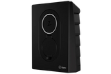 Zaptec Go Laadpaal 3.7 kW - 22 kW Socket – Zwart Met app en load balancing
