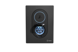Zaptec Go Laadpaal 3.7 kW - 22 kW Socket – Zwart Met app en load balancing