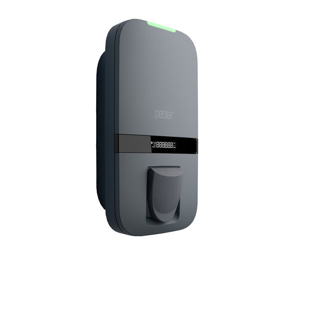 Peblar Business 22 kW | Type 2 Socket | MID