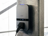 Peblar Business 22 kW Laadpaal met Socket – MID & OCPP