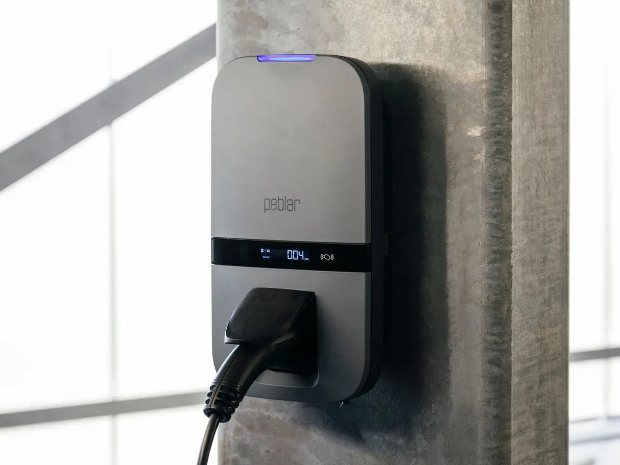 Peblar Business 22 kW | Type 2 Socket | MID