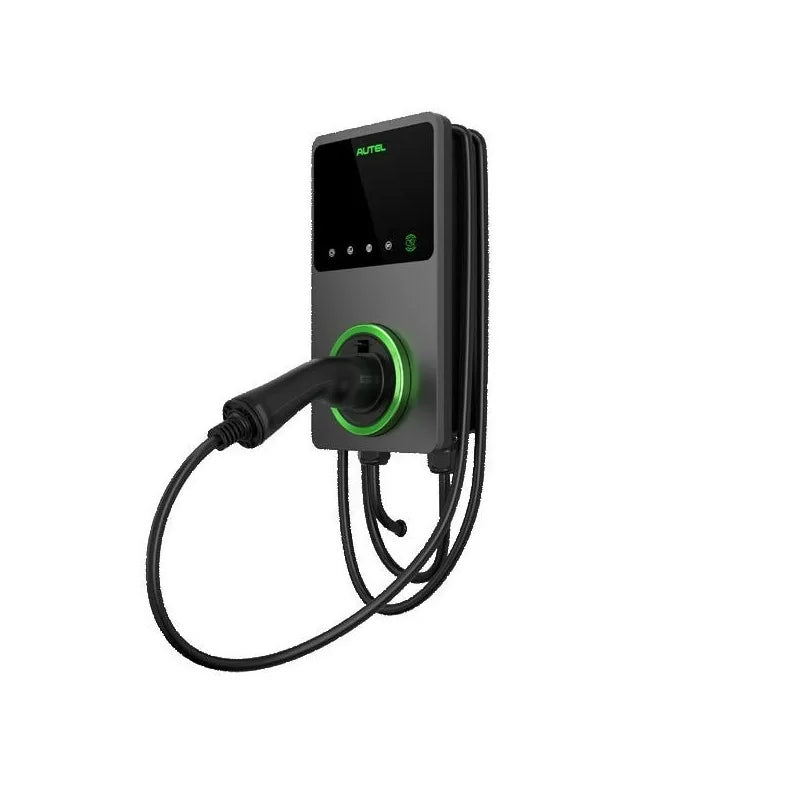 Autel MaxiCharger AC Wallbox 22 kW met vaste laadkabel van 5 meter en 4G met MID-certificering