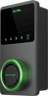 Autel MaxiCharger AC Wallbox W22-S-4G - Dark Grey met Socket, 4G en MID-certificering