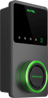 Autel MaxiCharger AC Wallbox W22-S-4G - Dark Grey met Socket, 4G en MID-certificering