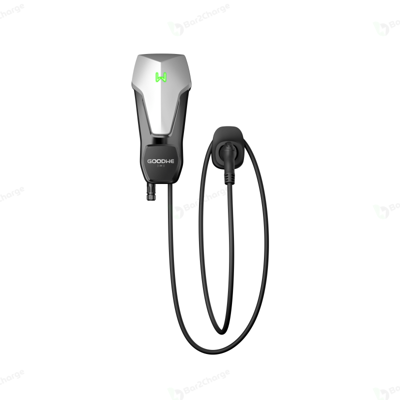 GoodWe HCA G2 7,4 kW Laadpaal – 7,5 meter kabel