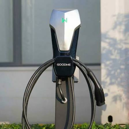 GoodWe EV-lader 7 kW 1 fase met 7,5 m laadkabel