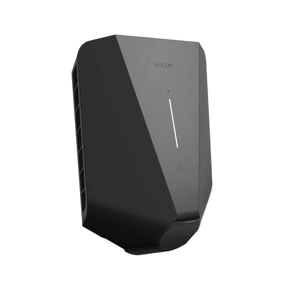 Easee Charge Up | 22 kW | Type 2 | WiFi, 4G & RFID
