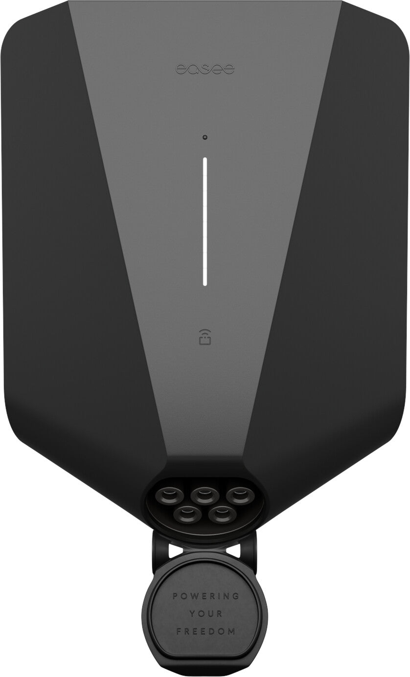 Easee Charge Up | 22 kW | Type 2 | WiFi, 4G & RFID