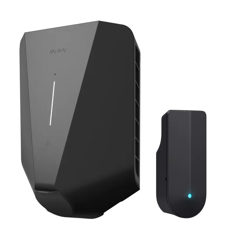 Easee Charge Up 22 kW + Tibber Pulse P1 | Slimme laadpaal bundel | WiFi, 4G & RFID