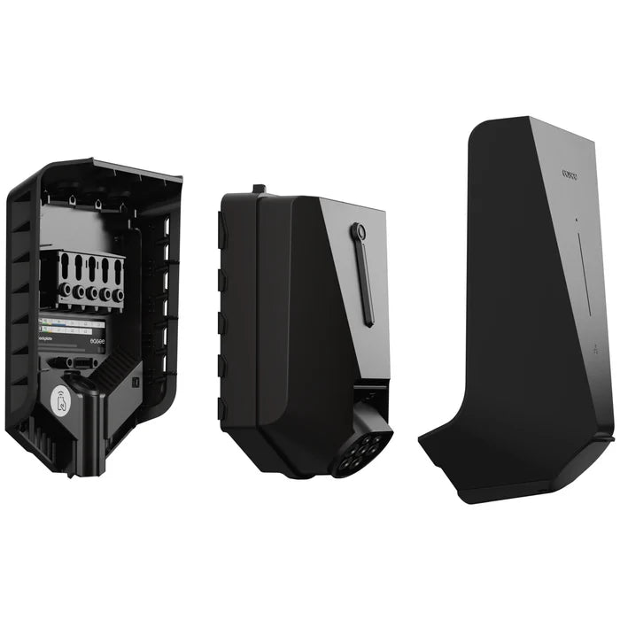 Easee Charge Up 22 kW + Tibber Pulse P1 | Slimme laadpaal bundel | WiFi, 4G & RFID