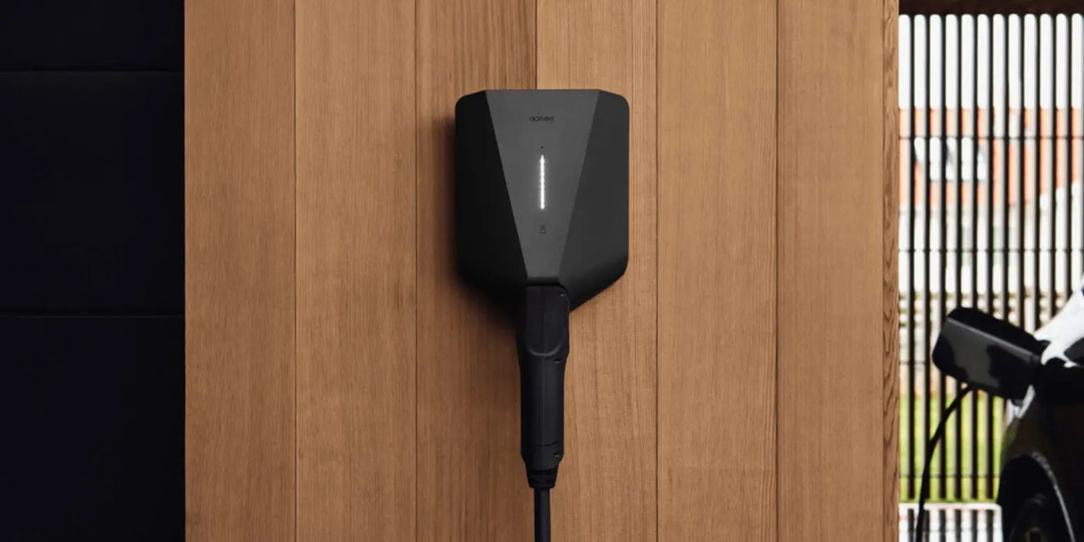 Easee Charge Up 22 kW + Tibber Pulse P1 | Slimme laadpaal bundel | WiFi, 4G & RFID