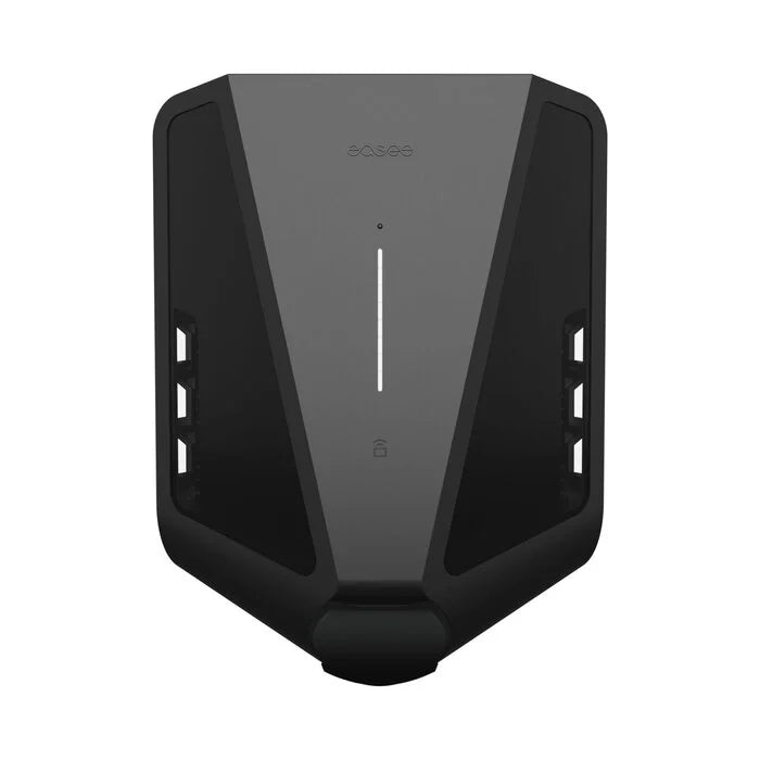 Easee Charge Max Black (MID) | 22 kW | Type 2 | WiFi, 4G & RFID