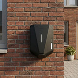 Easee Charge Max Black (MID) | 22 kW | Type 2 | WiFi, 4G & RFID