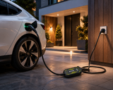 Bar2Charge 3,7kW Mobiele EV Lader Type 2 6–16A IP67 Uitgesteld Laden