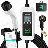 Bar2Charge Flex Smart mobile home charger | Type 2 | 3,7 kW | app | 5, 10 or 15 meters