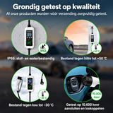 Bar2Charge Flex Smart mobile home charger | Type 2 | 3,7 kW | app | 5, 10 or 15 meters